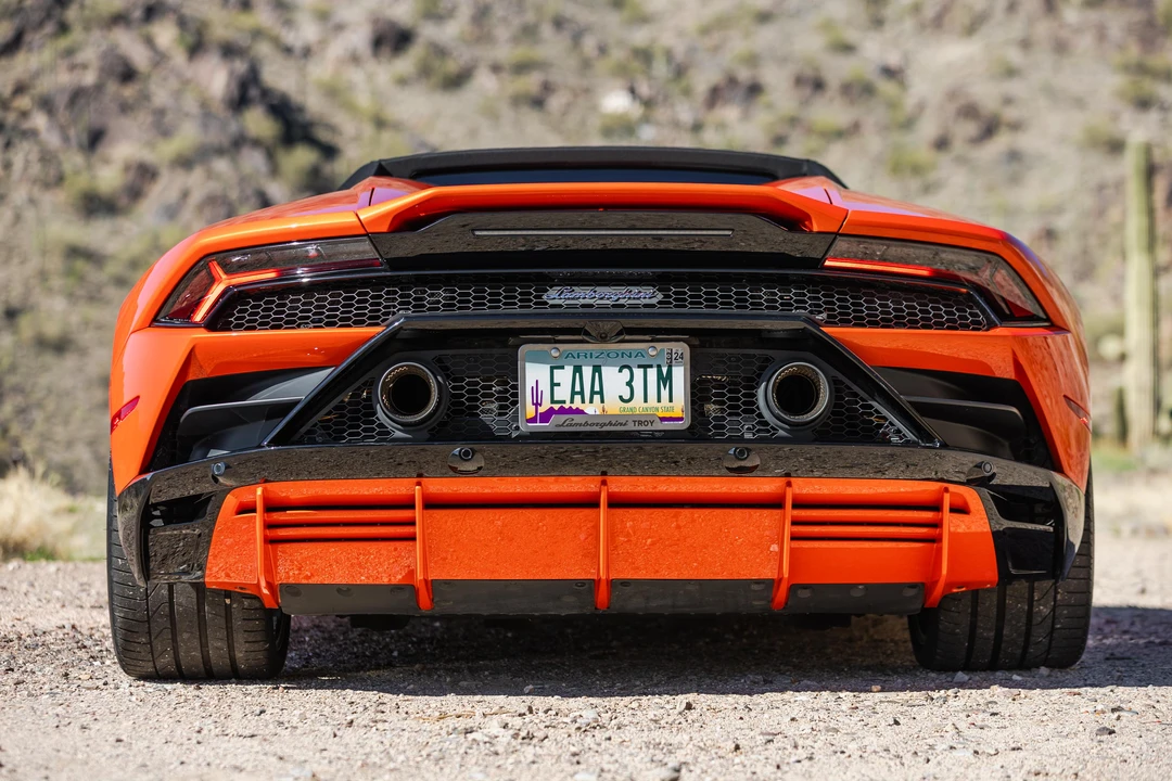 2020 Lamborghini Huracan LP610-2 EVO - Image 19 of 31