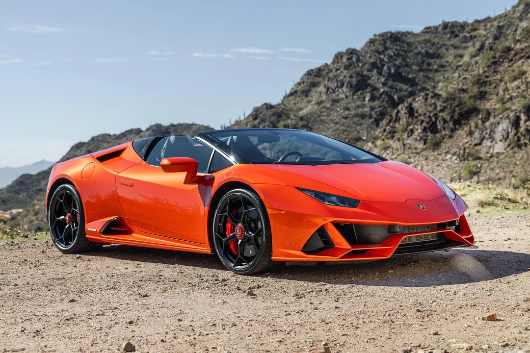 2020 Lamborghini Huracan LP610-2 EVO - Image 11 of 31