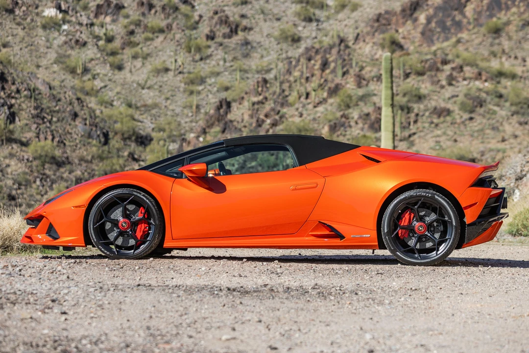 2020 Lamborghini Huracan LP610-2 EVO - Image 16 of 31