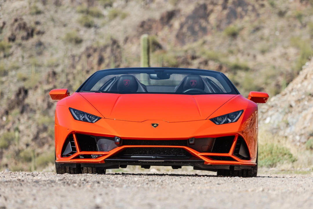 2020 Lamborghini Huracan LP610-2 EVO - Image 6 of 31