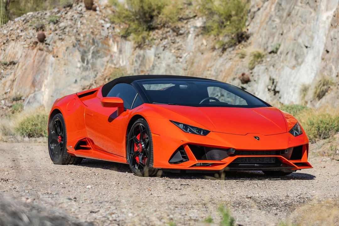 2020 Lamborghini Huracan LP610-2 EVO - Image 22 of 31