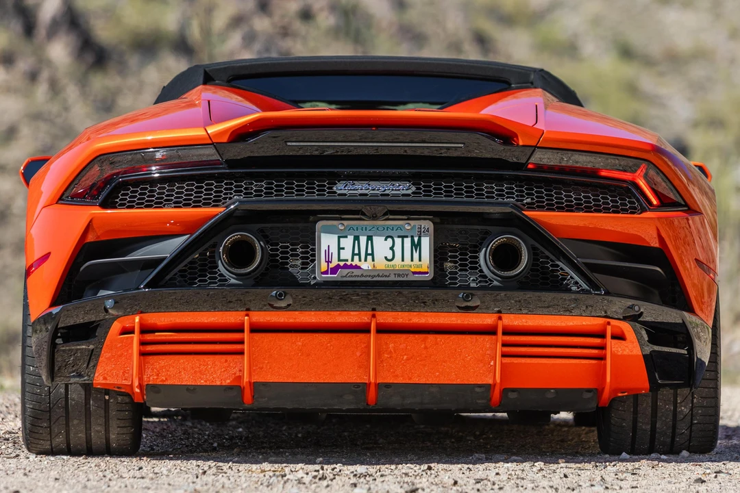 2020 Lamborghini Huracan LP610-2 EVO - Image 5 of 31