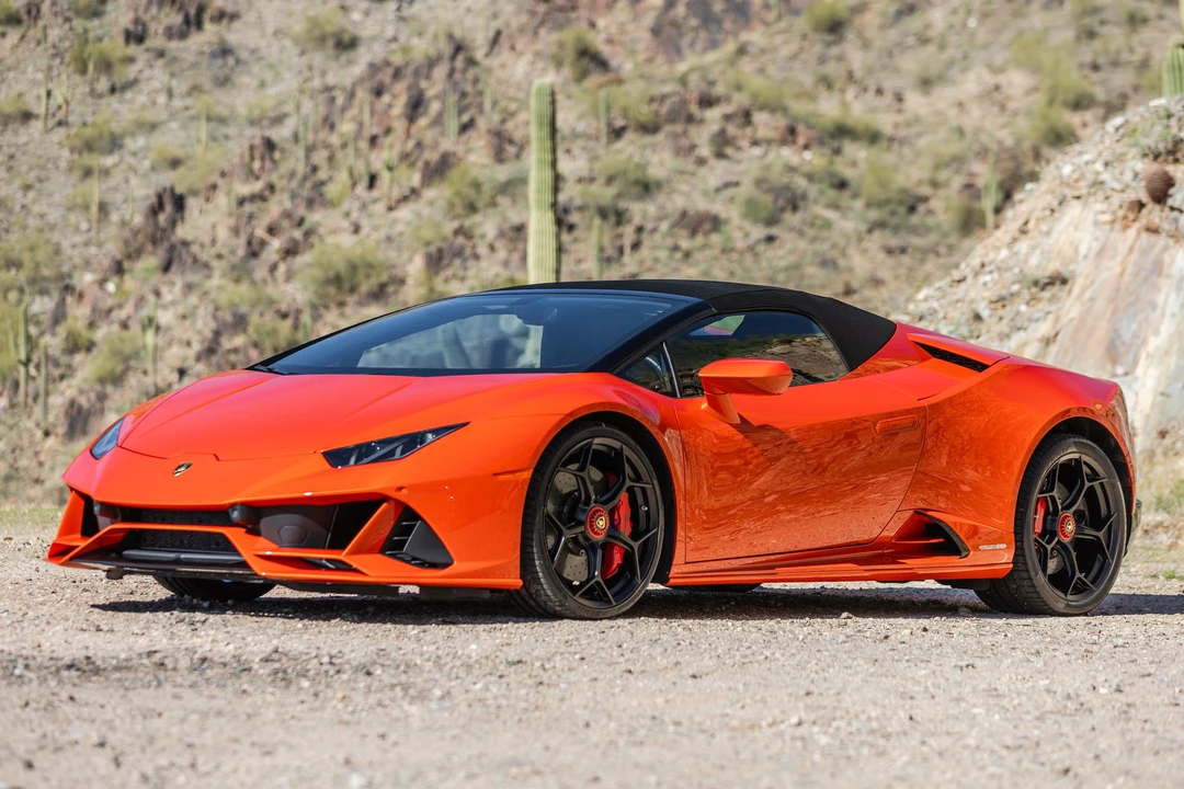 2020 Lamborghini Huracan LP610-2 EVO - Image 15 of 31