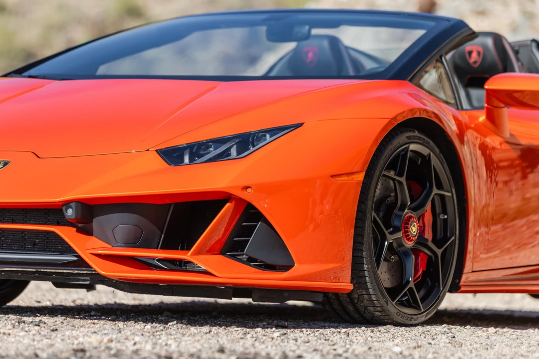 2020 Lamborghini Huracan LP610-2 EVO - Image 30 of 31