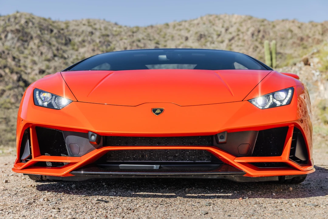2020 Lamborghini Huracan LP610-2 EVO - Image 14 of 31