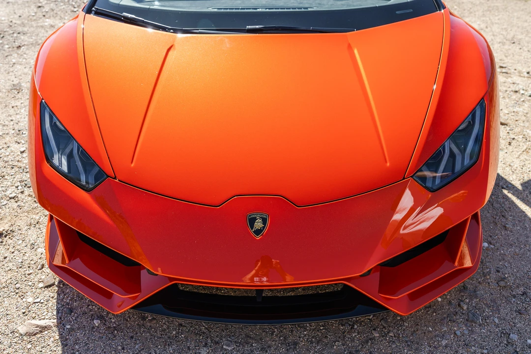 2020 Lamborghini Huracan LP610-2 EVO - Image 25 of 31