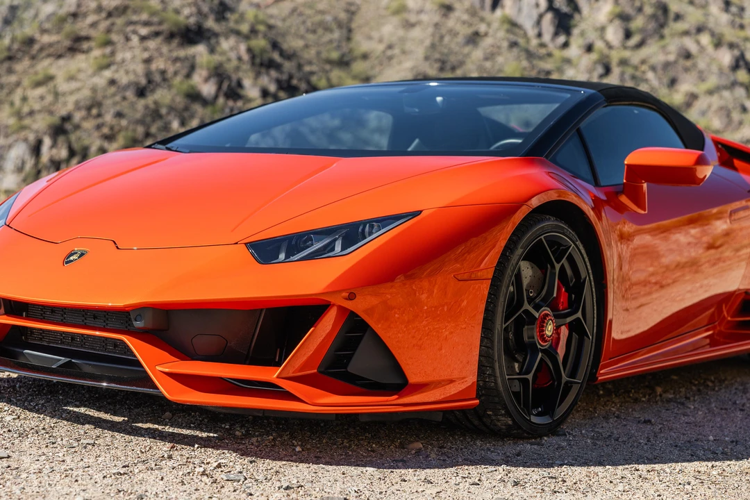 2020 Lamborghini Huracan LP610-2 EVO - Image 31 of 31