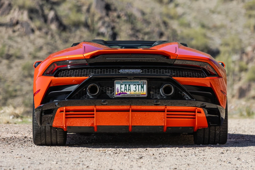 2020 Lamborghini Huracan LP610-2 EVO - Image 9 of 31