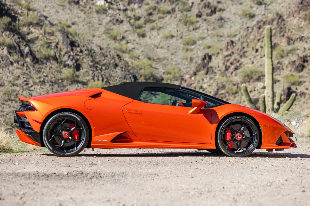 2020 Lamborghini Huracan LP610-2 EVO - Image 20 of 31