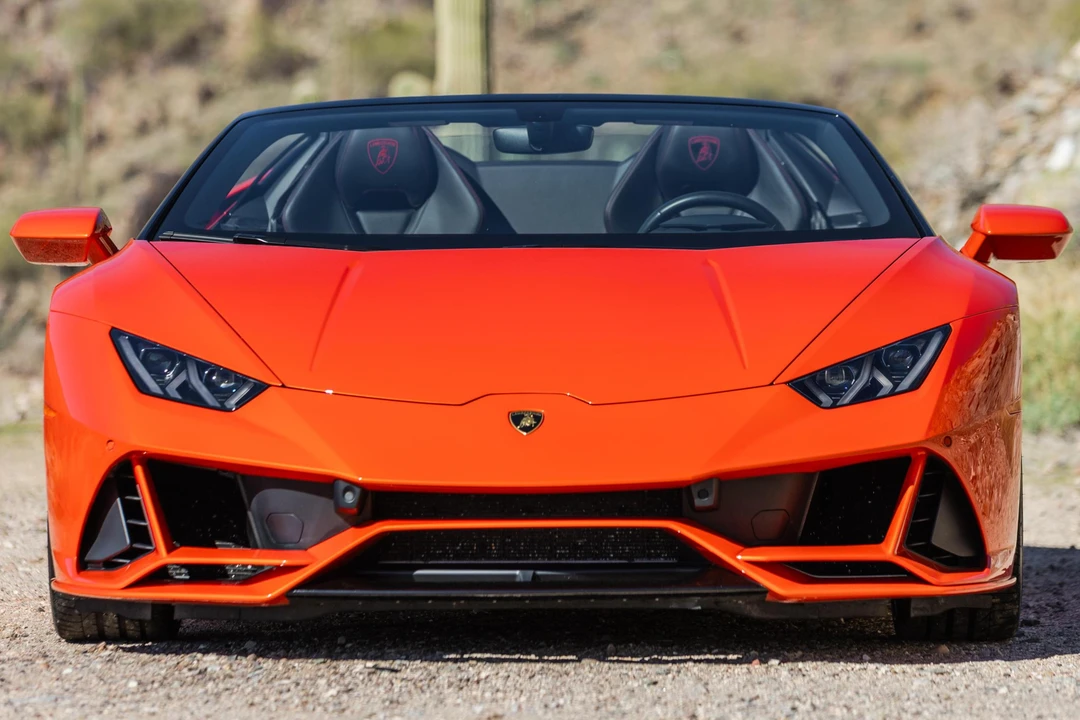 2020 Lamborghini Huracan LP610-2 EVO - Image 2 of 31