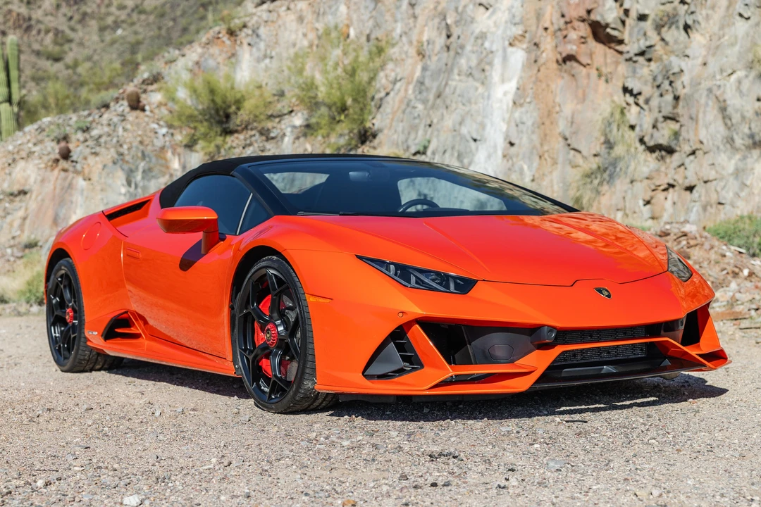 2020 Lamborghini Huracan LP610-2 EVO - Image 21 of 31