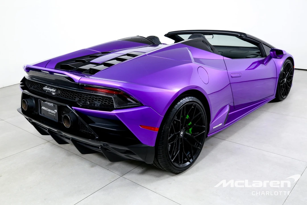 2020 Lamborghini Huracan LP640-4 EVO - Image 9 of 30