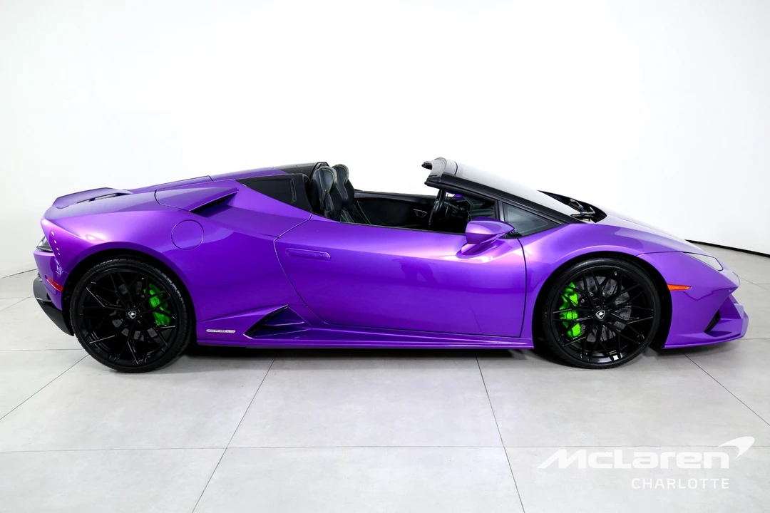 2020 Lamborghini Huracan LP640-4 EVO - Image 10 of 30
