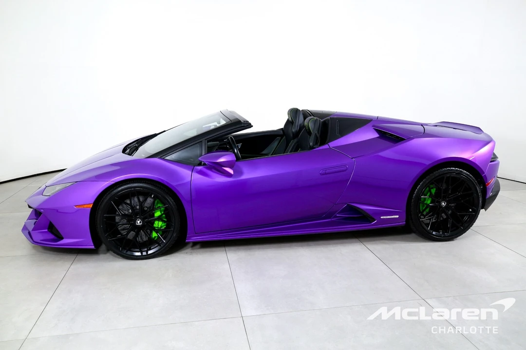 2020 Lamborghini Huracan LP640-4 EVO - Image 6 of 30