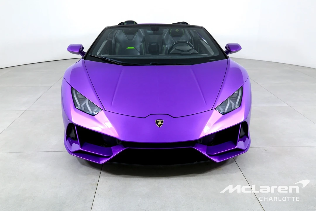 2020 Lamborghini Huracan LP640-4 EVO - Image 5 of 30