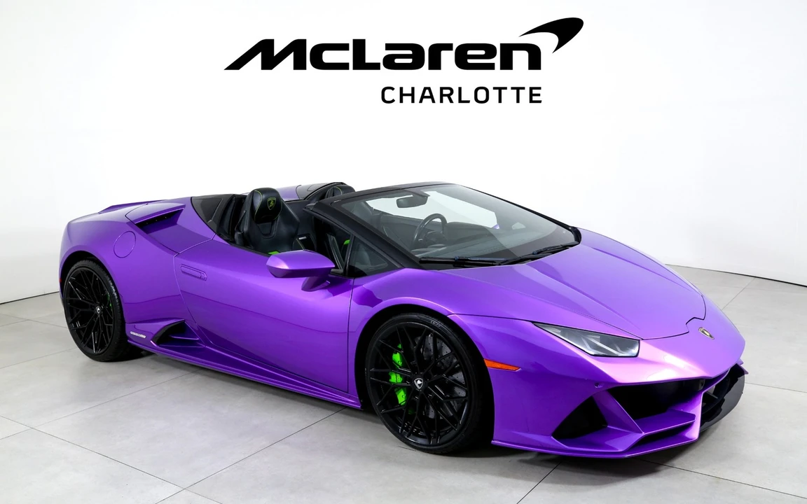 2020 Lamborghini Huracan LP640-4 EVO - Image 2 of 30