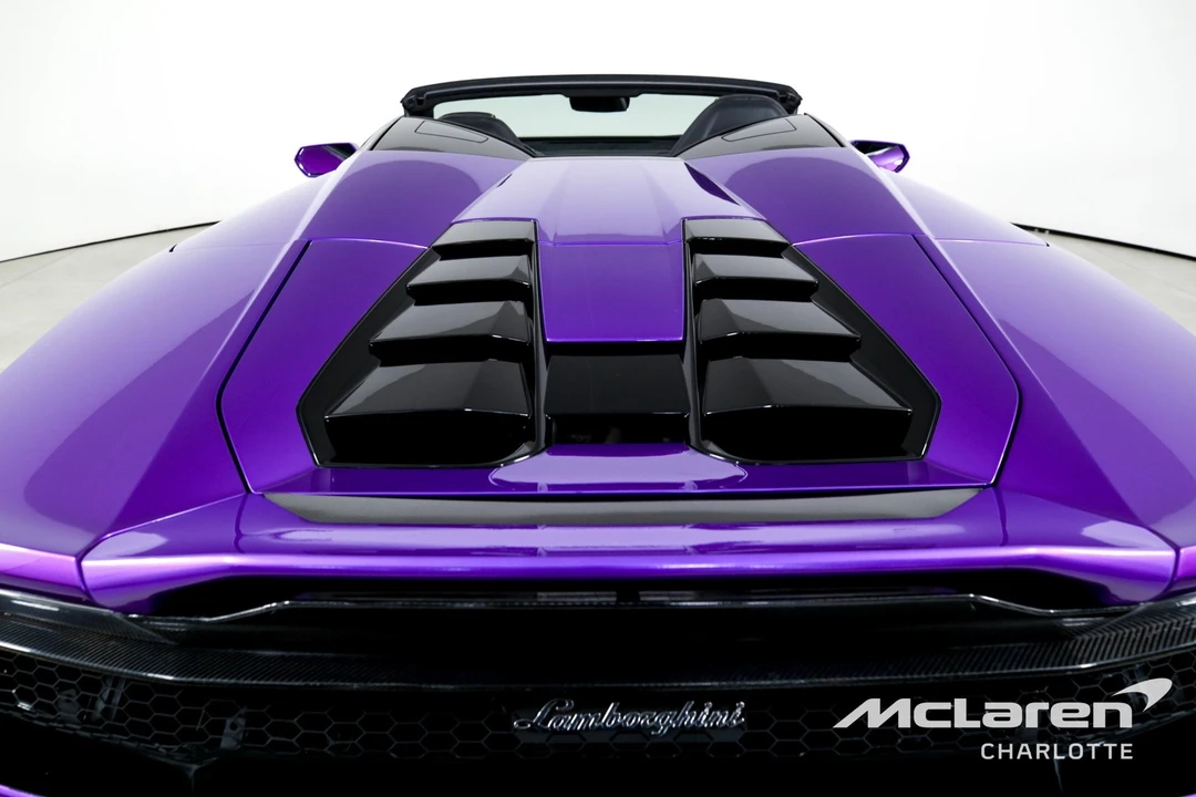 2020 Lamborghini Huracan LP640-4 EVO - Image 23 of 30