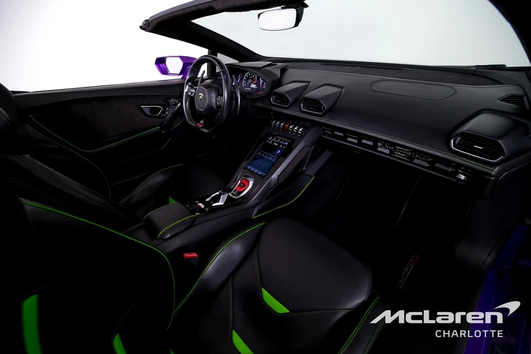 2020 Lamborghini Huracan LP640-4 EVO - Image 21 of 30