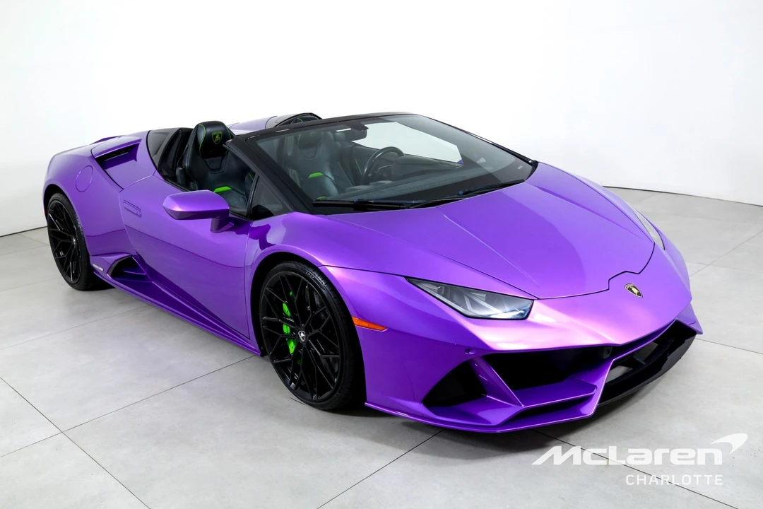 2020 Lamborghini Huracan LP640-4 EVO - Image 4 of 30