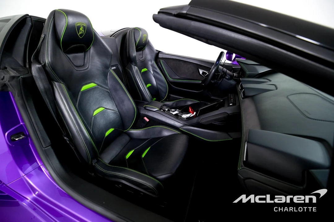 2020 Lamborghini Huracan LP640-4 EVO - Image 20 of 30