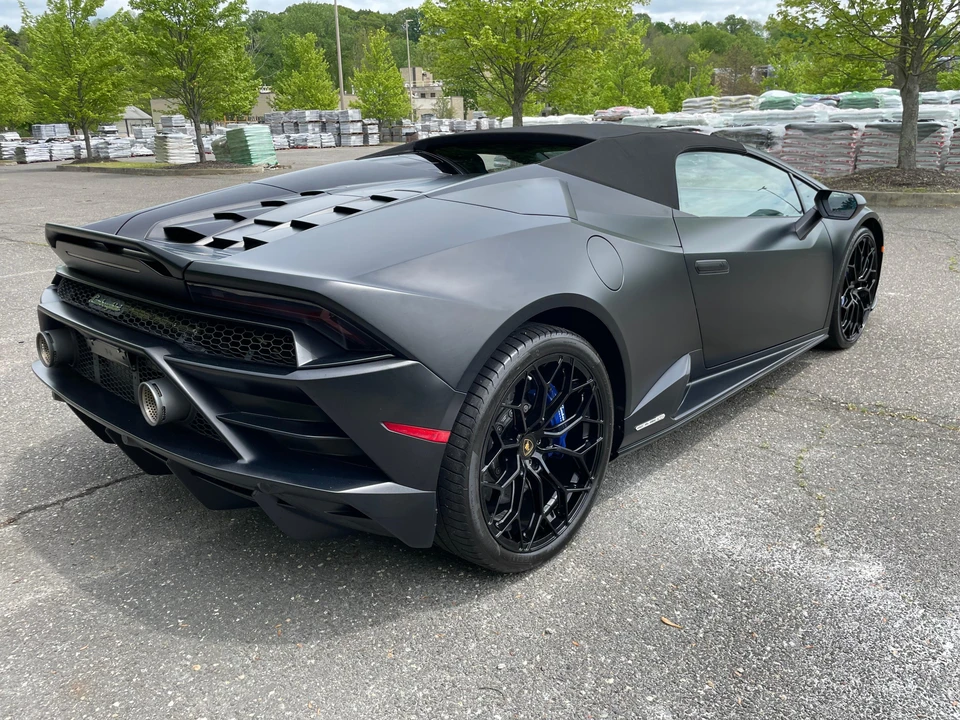 2020 Lamborghini Huracan LP640-4 EVO - Image 17 of 31