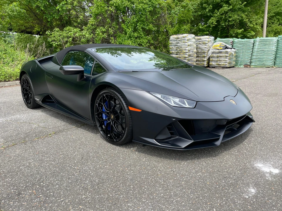 2020 Lamborghini Huracan LP640-4 EVO - Image 18 of 31