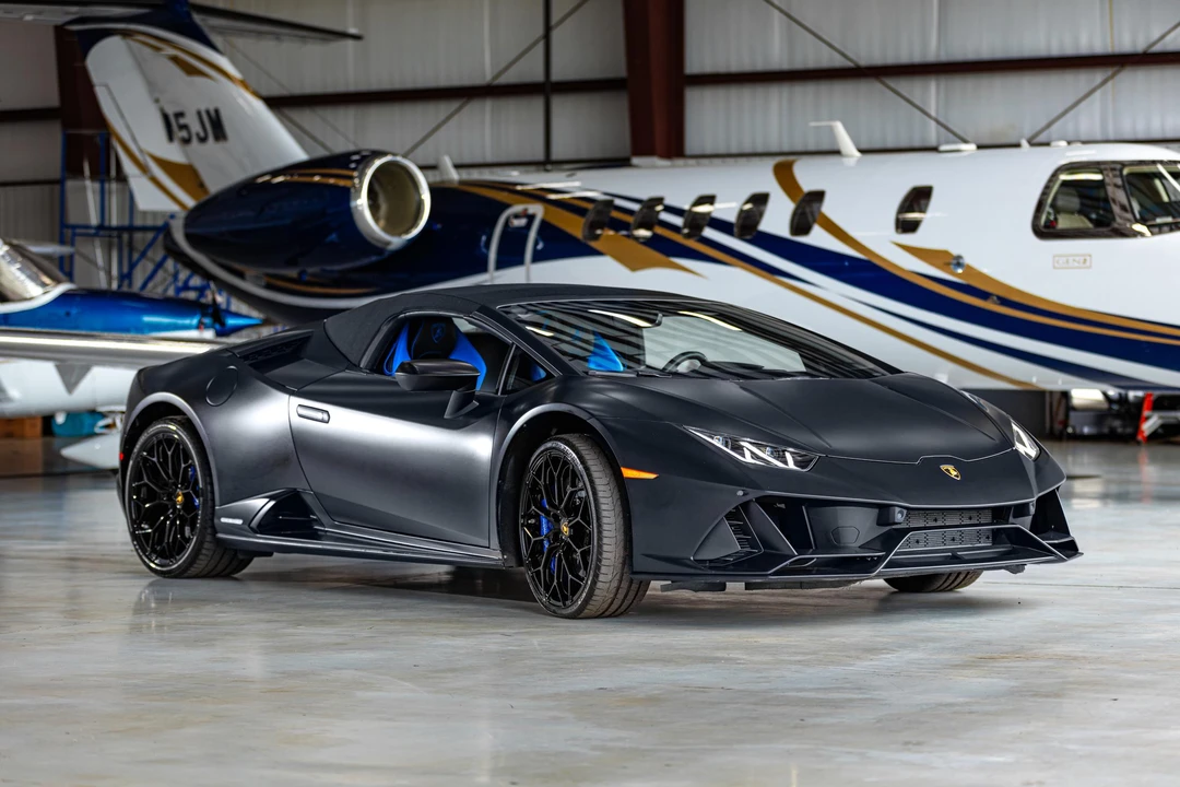 2020 Lamborghini Huracan LP640-4 EVO - Image 11 of 31
