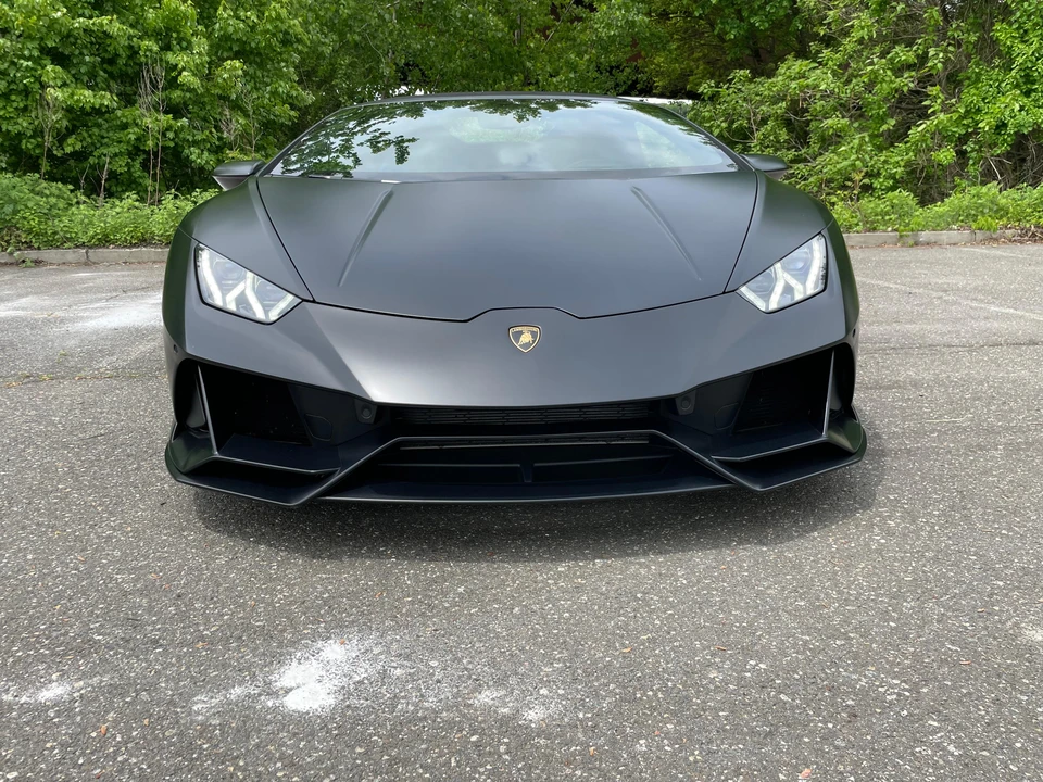 2020 Lamborghini Huracan LP640-4 EVO - Image 12 of 31
