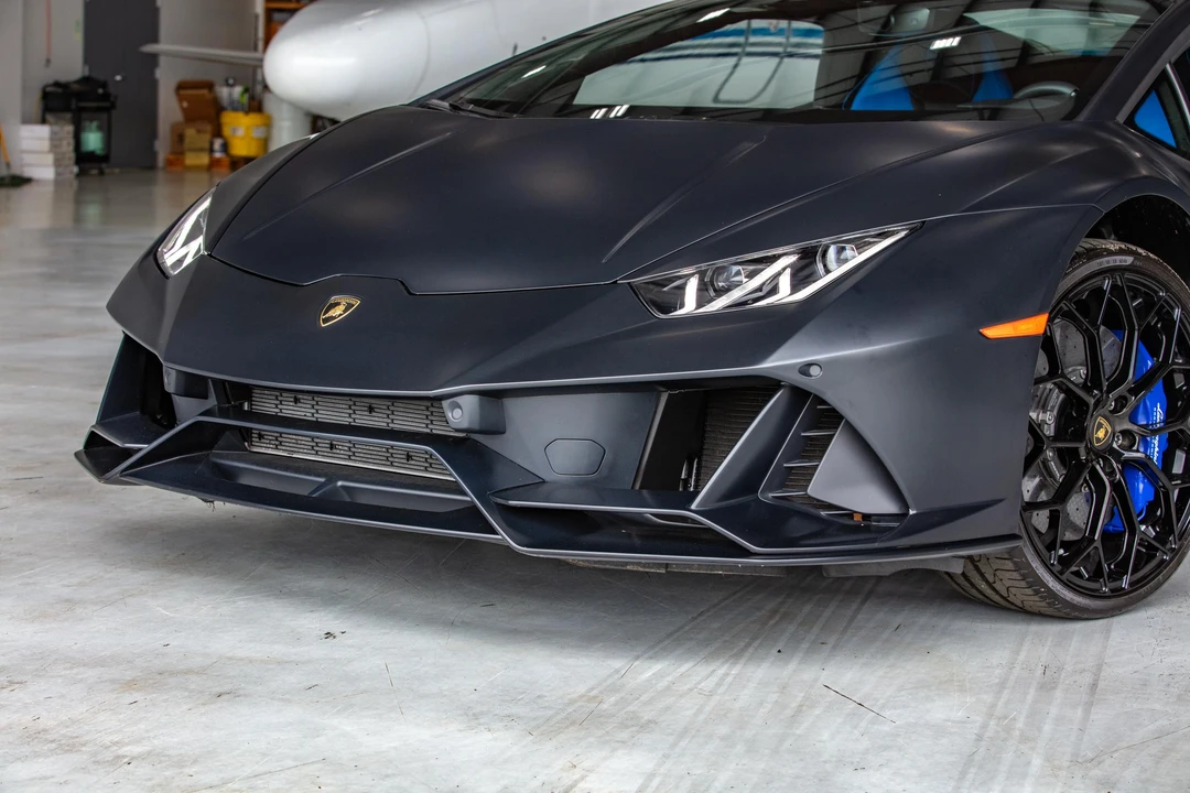 2020 Lamborghini Huracan LP640-4 EVO - Image 23 of 31