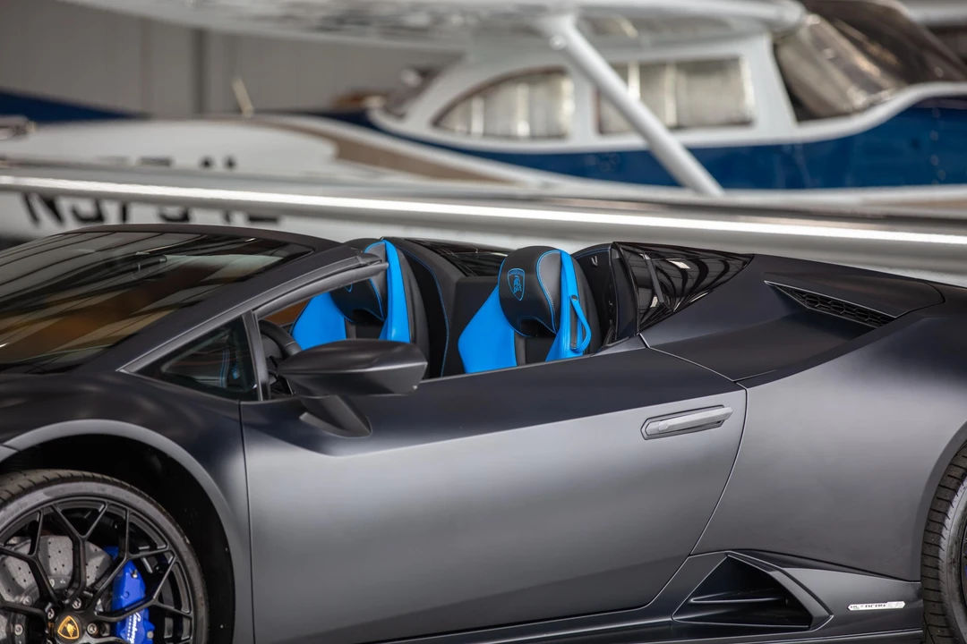 2020 Lamborghini Huracan LP640-4 EVO - Image 26 of 31