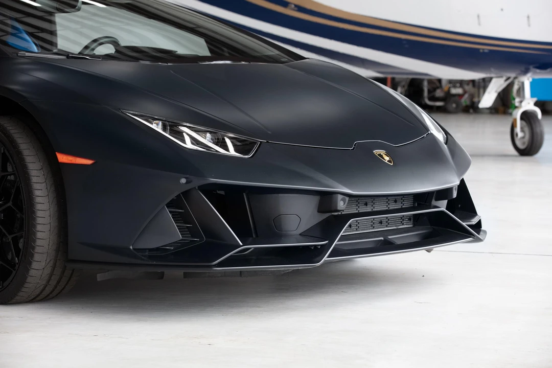 2020 Lamborghini Huracan LP640-4 EVO - Image 19 of 31