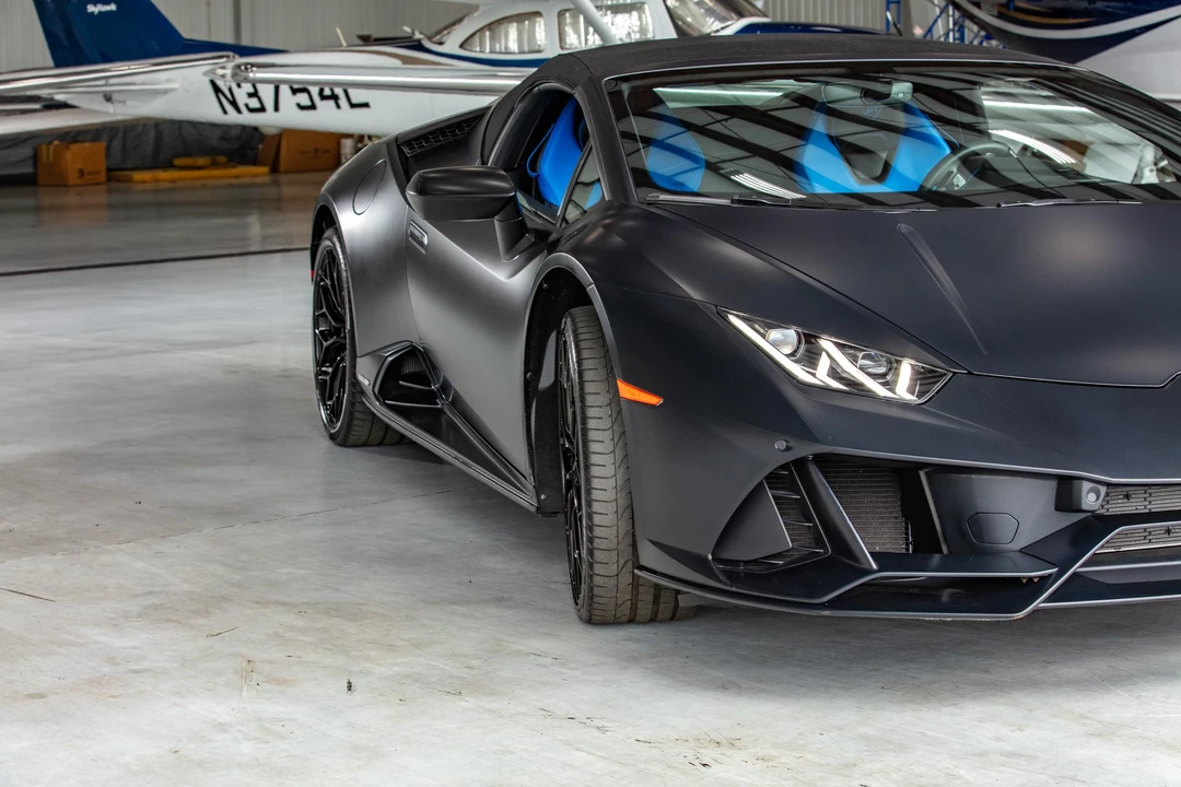 2020 Lamborghini Huracan LP640-4 EVO - Image 20 of 31