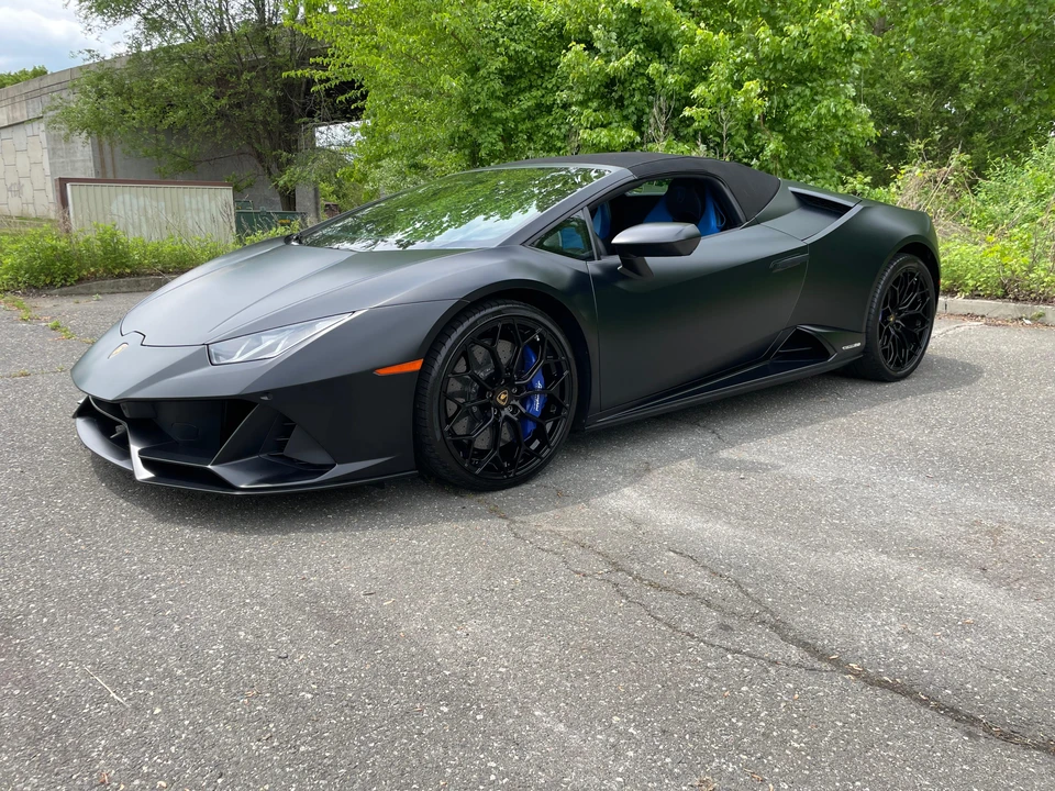 2020 Lamborghini Huracan LP640-4 EVO - Image 14 of 31