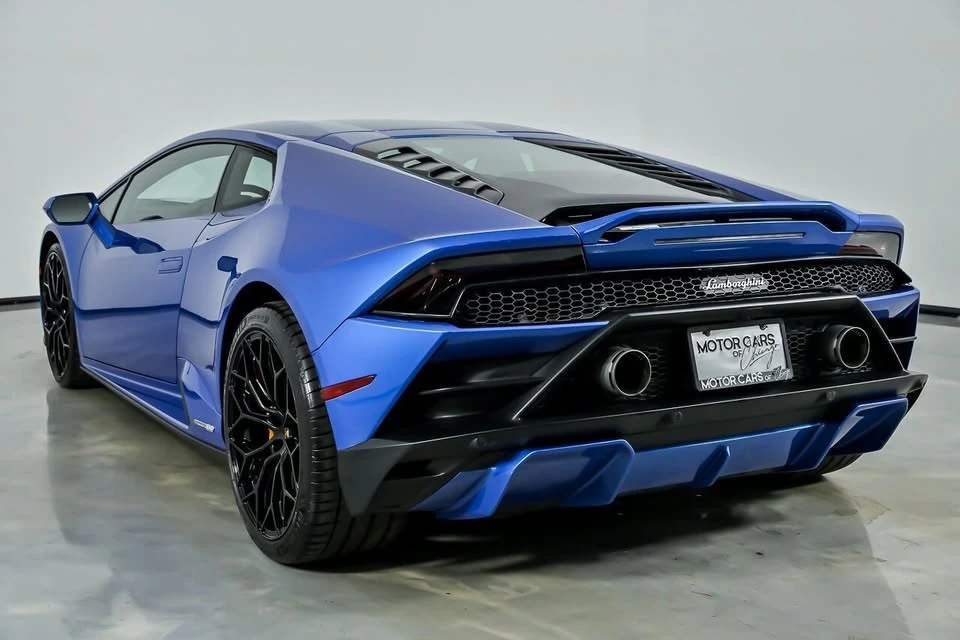 2020 Lamborghini Huracan LP640-4 EVO - Image 10 of 20