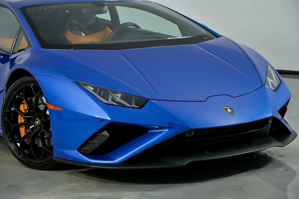 2020 Lamborghini Huracan LP640-4 EVO - Image 3 of 20