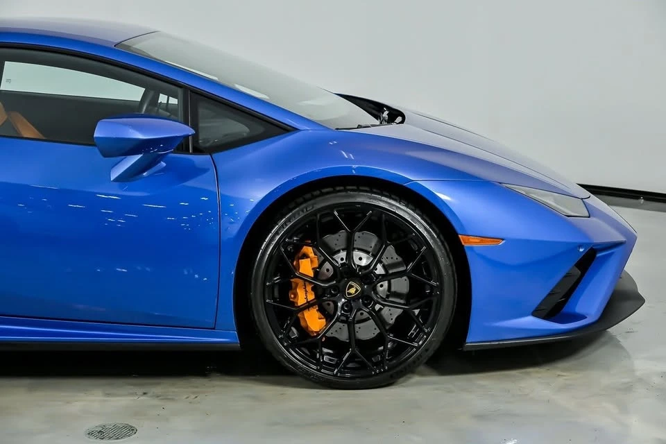 2020 Lamborghini Huracan LP640-4 EVO - Image 15 of 20