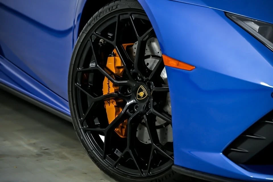2020 Lamborghini Huracan LP640-4 EVO - Image 4 of 20