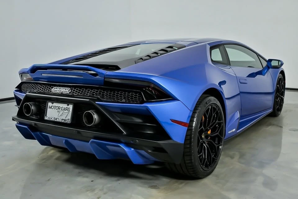 2020 Lamborghini Huracan LP640-4 EVO - Image 12 of 20