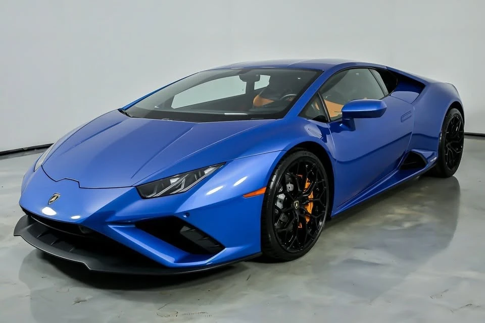 2020 Lamborghini Huracan LP640-4 EVO - Image 6 of 20
