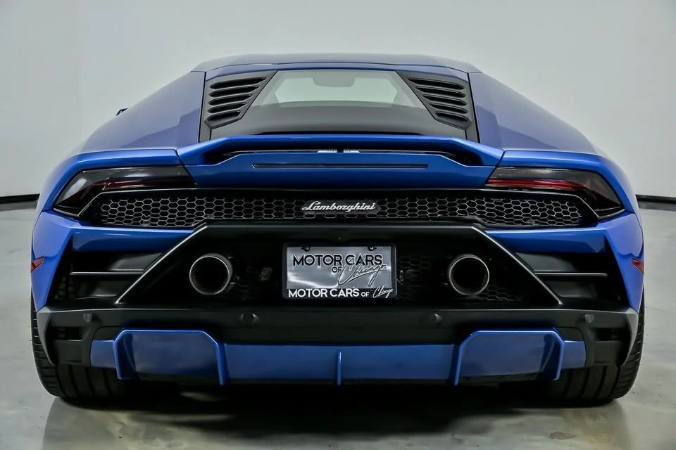 2020 Lamborghini Huracan LP640-4 EVO - Image 11 of 20