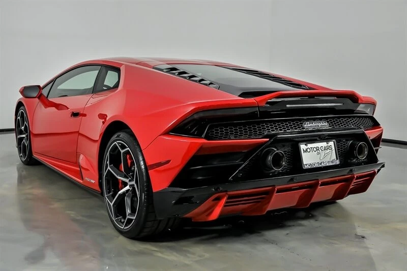 2020 Lamborghini Huracan - Image 8 of 31