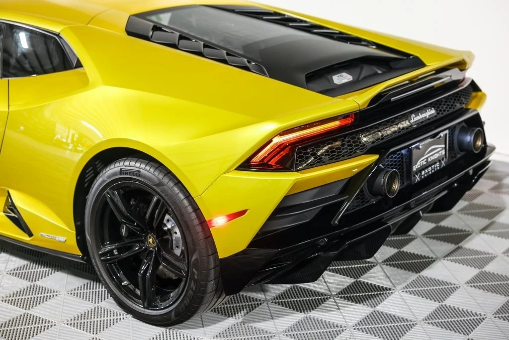 2020 Lamborghini Huracan LP640-4 EVO - Image 16 of 21
