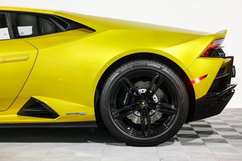 2020 Lamborghini Huracan LP640-4 EVO - Image 14 of 21