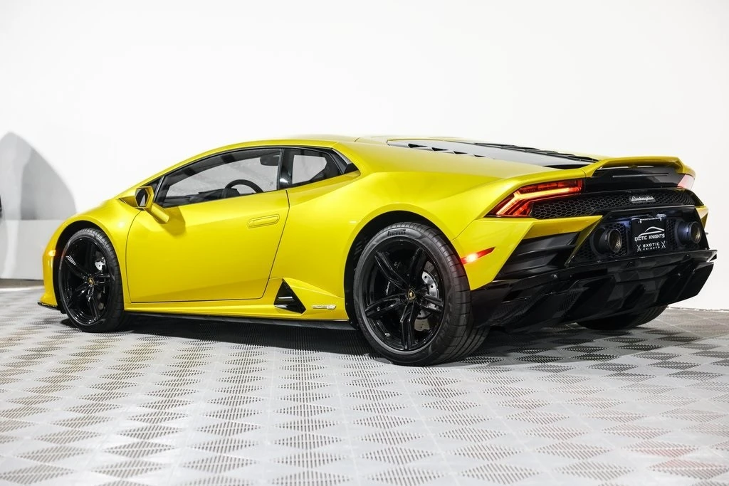 2020 Lamborghini Huracan LP640-4 EVO - Image 15 of 21