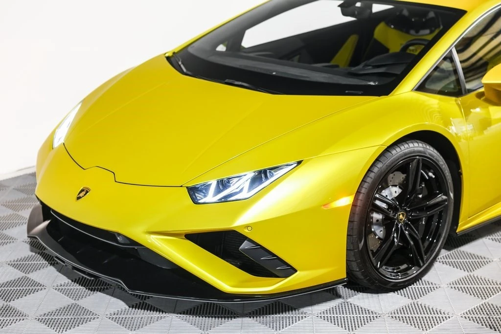 2020 Lamborghini Huracan LP640-4 EVO - Image 19 of 21