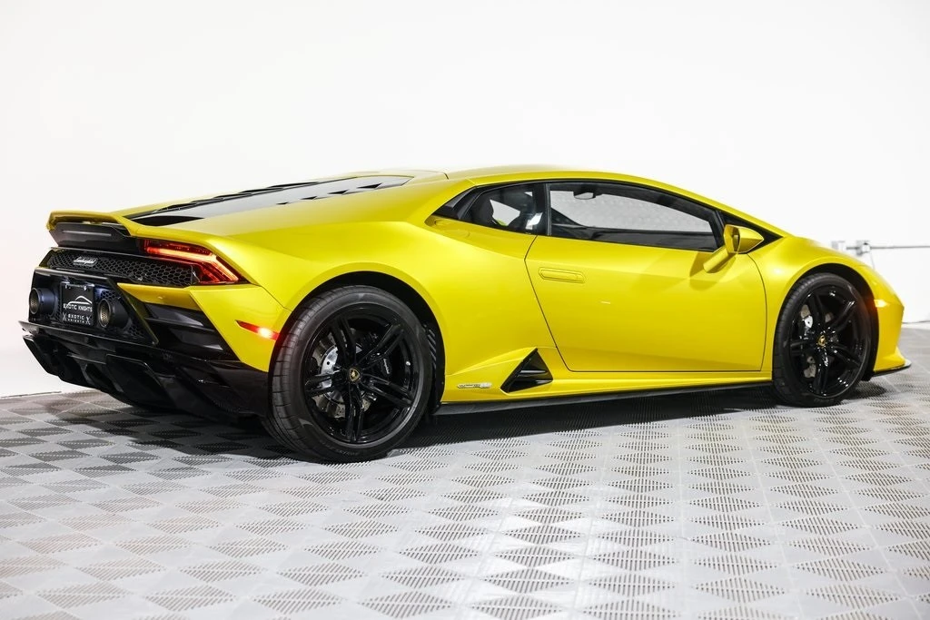 2020 Lamborghini Huracan LP640-4 EVO - Image 6 of 21