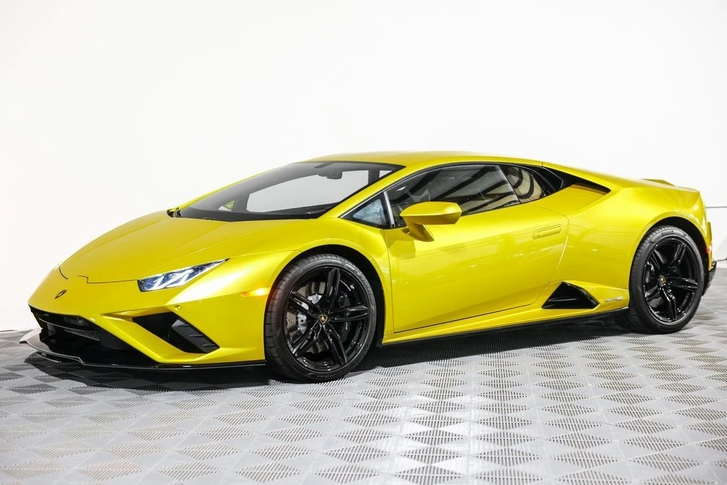2020 Lamborghini Huracan LP640-4 EVO - Image 18 of 21