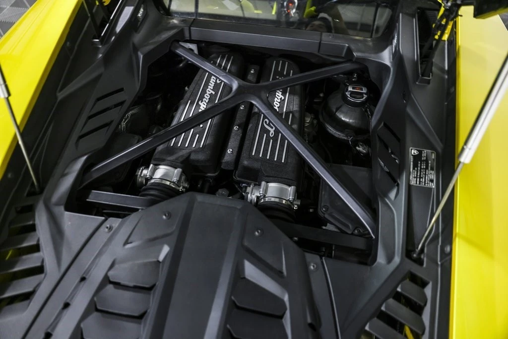 2020 Lamborghini Huracan LP640-4 EVO - Image 21 of 21