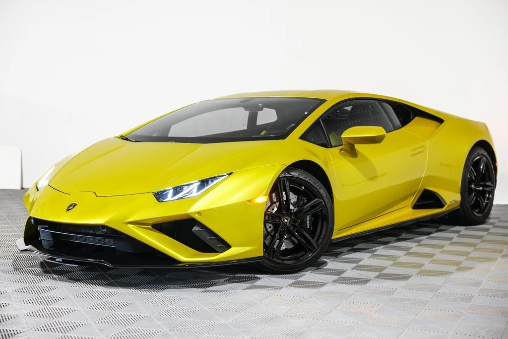 2020 Lamborghini Huracan LP640-4 EVO - Image 9 of 21