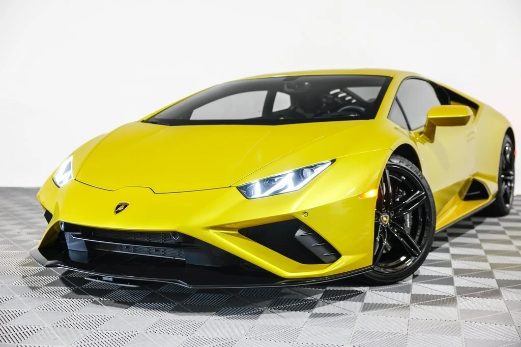 2020 Lamborghini Huracan LP640-4 EVO - Image 10 of 21